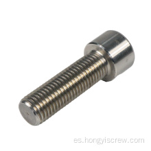 Tornillo de perno de la cabeza del enchufe hexágono Allen